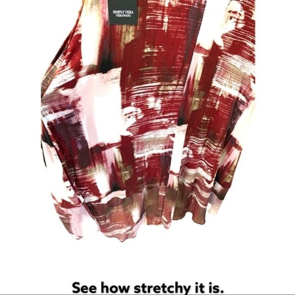 Simply Vera Wang Sleeveless Spring or Summ… - Picture 6 of 11